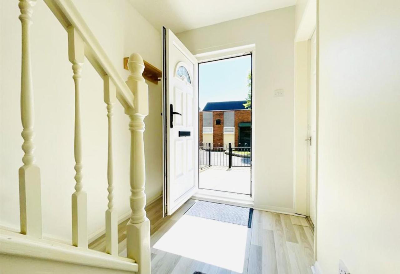 Lovely And Affordable House Closer To The Sea Hartlepool Exteriér fotografie