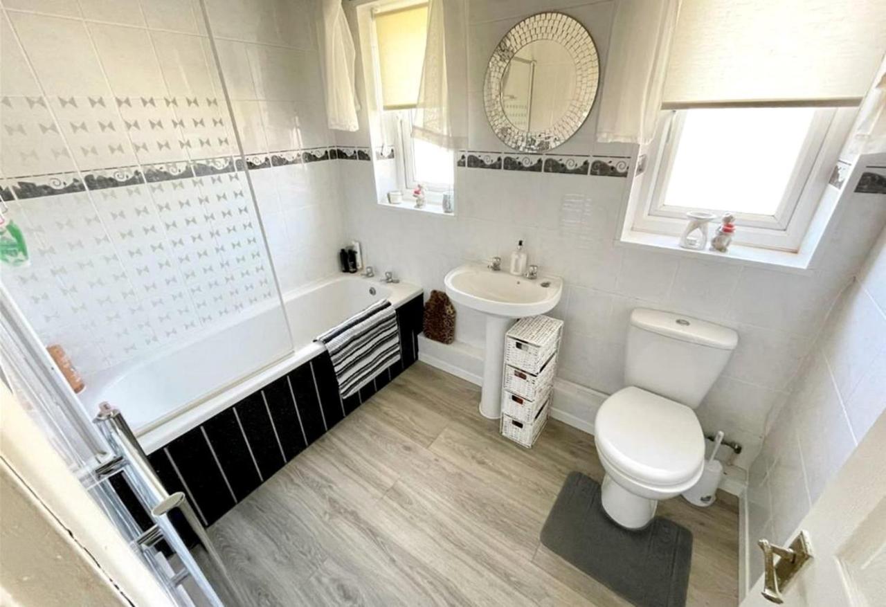 Lovely And Affordable House Closer To The Sea Hartlepool Exteriér fotografie