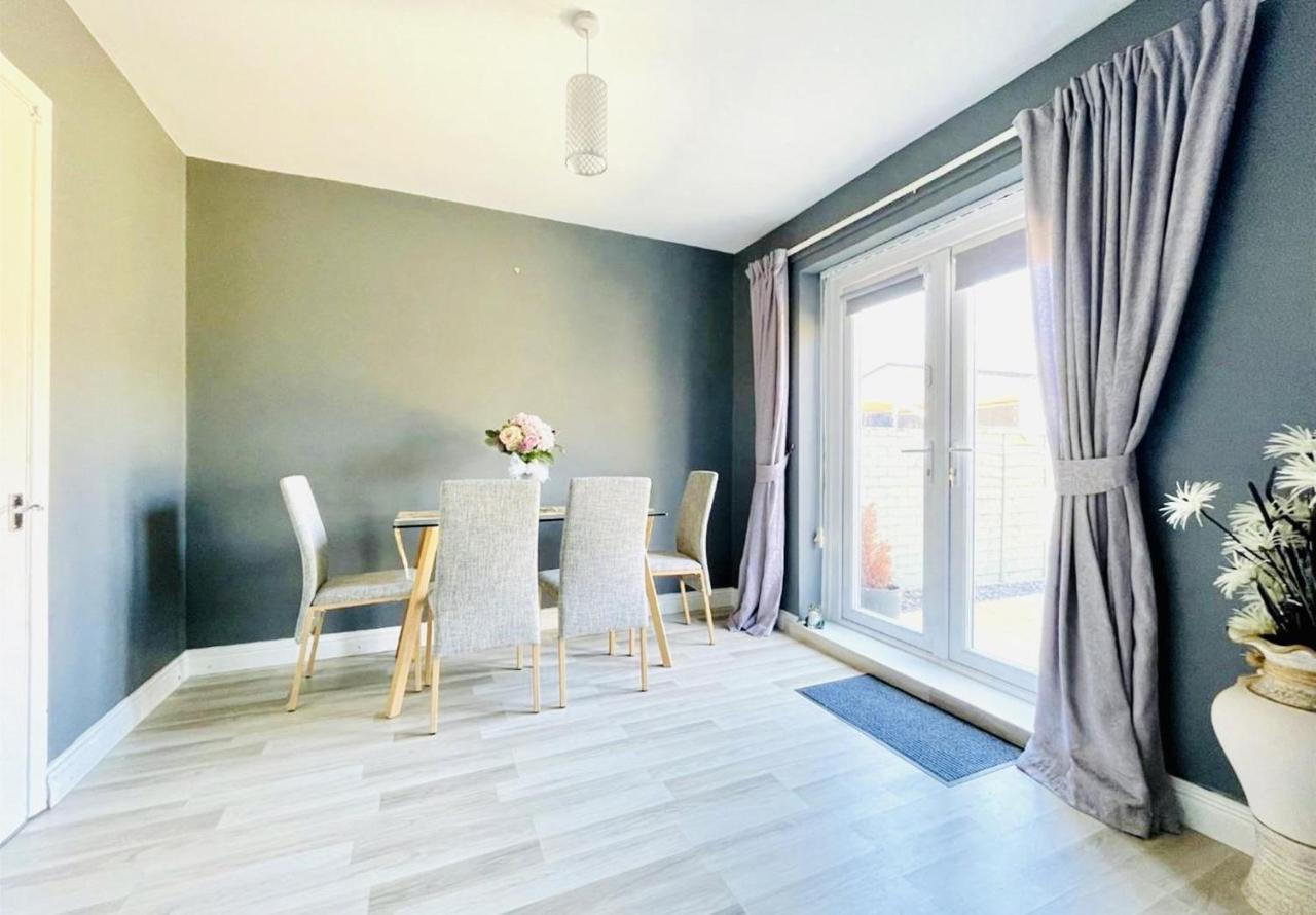 Lovely And Affordable House Closer To The Sea Hartlepool Exteriér fotografie