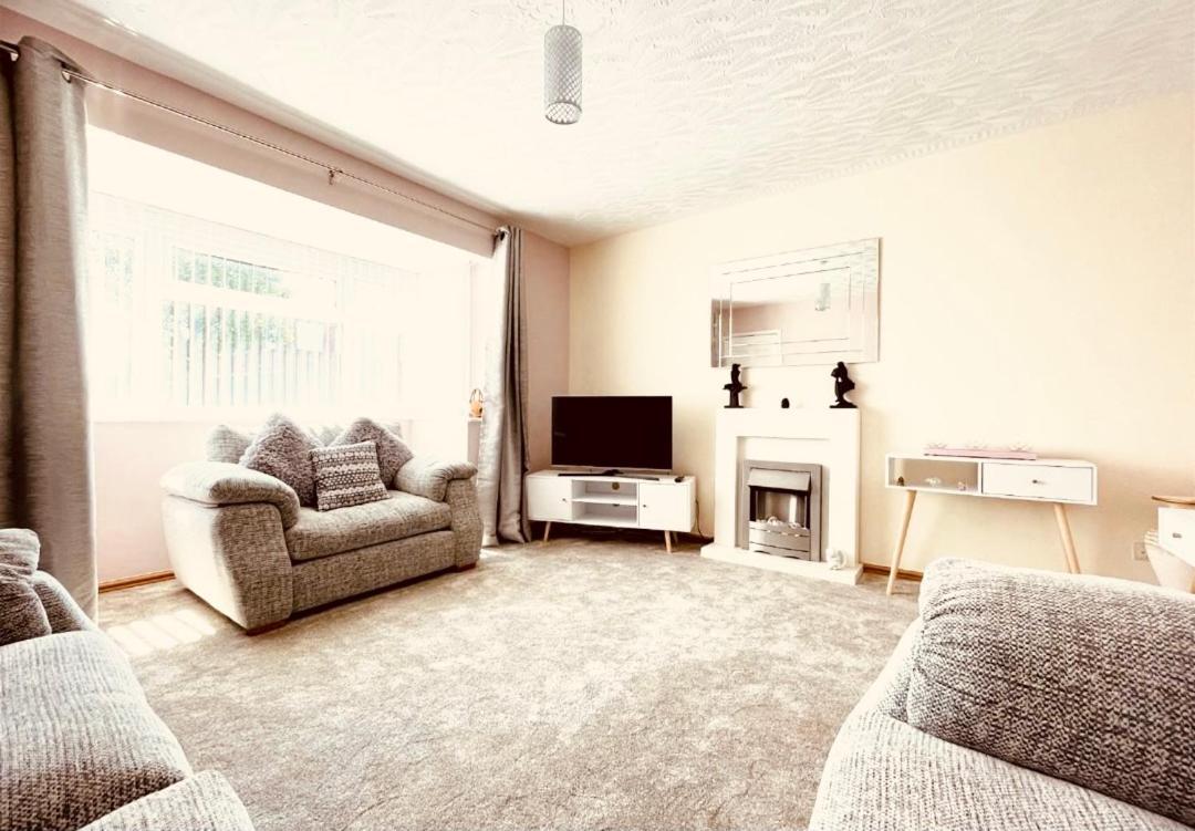 Lovely And Affordable House Closer To The Sea Hartlepool Exteriér fotografie
