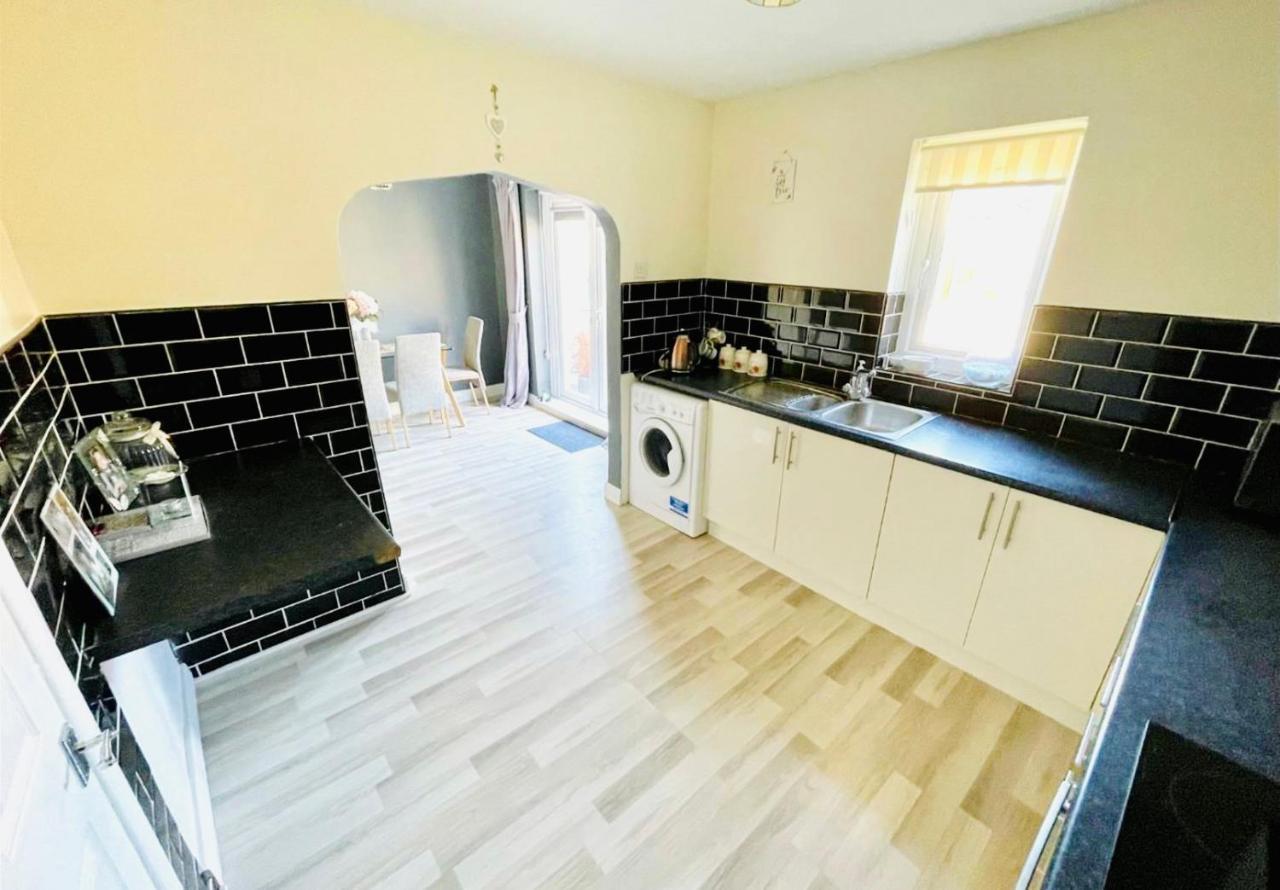 Lovely And Affordable House Closer To The Sea Hartlepool Exteriér fotografie