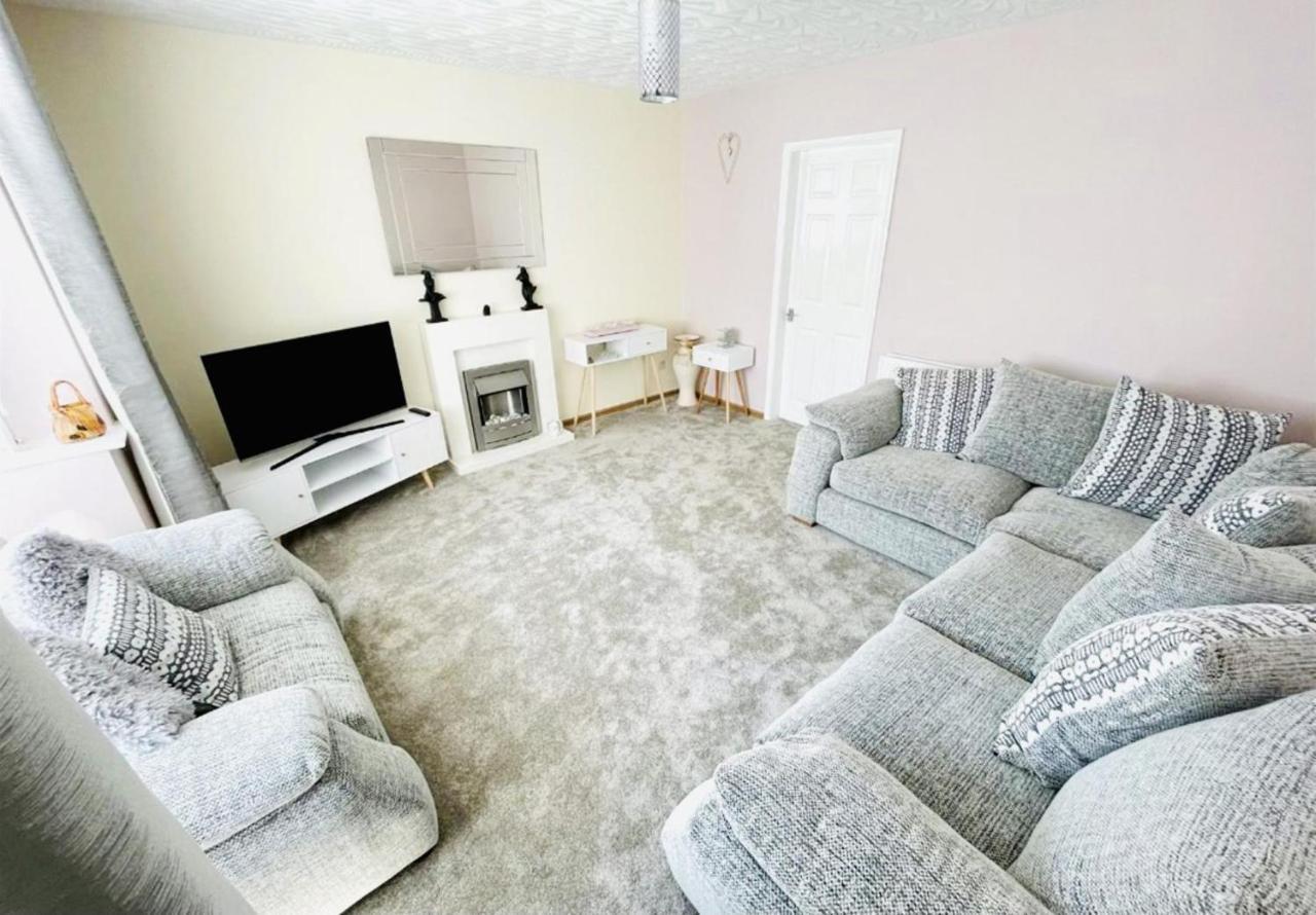 Lovely And Affordable House Closer To The Sea Hartlepool Exteriér fotografie